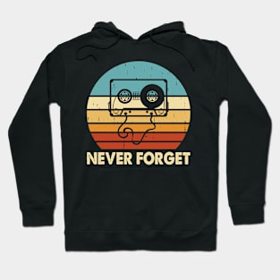 Never Forget T shirt For Women Hoodie